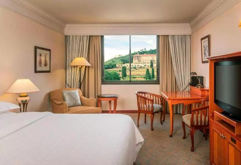 Fotos del hotel Sheraton Pretoria Hotel:  18