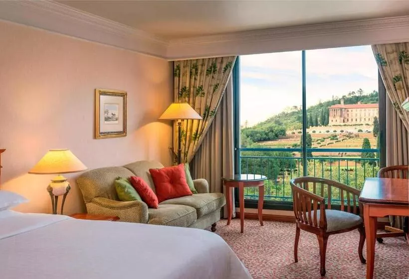 Fotos del hotel Sheraton Pretoria Hotel:  25
