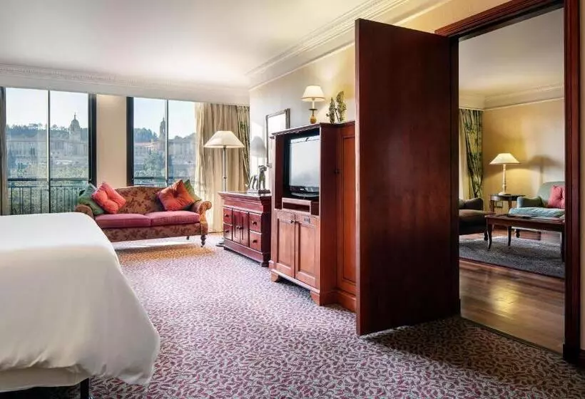 Fotos del hotel Sheraton Pretoria Hotel:  24