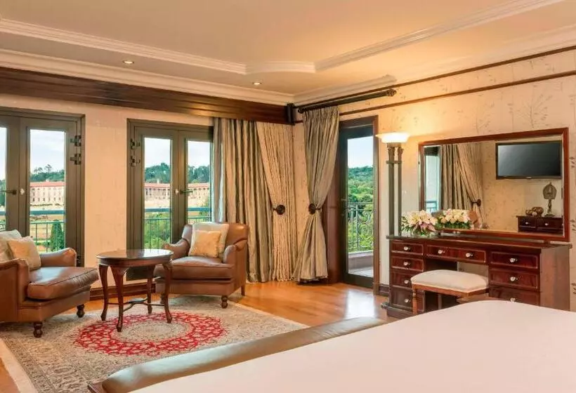 Fotos del hotel Sheraton Pretoria Hotel:  23