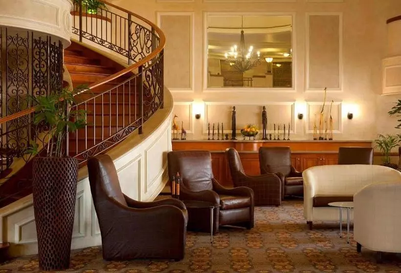 Fotos del hotel Sheraton Pretoria Hotel:  15