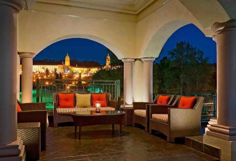 Fotos del hotel Sheraton Pretoria Hotel:  6