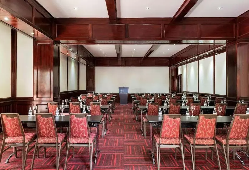 Fotos del hotel Sheraton Pretoria Hotel:  11