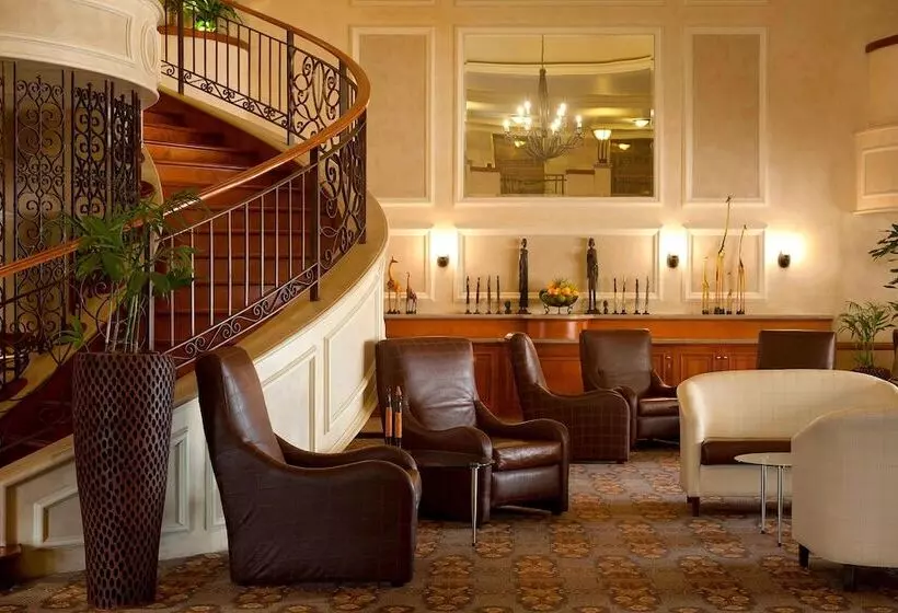 Fotos del hotel Sheraton Pretoria Hotel:  3