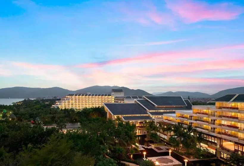 Fotos del hotel Sheraton Sanya Yalong Bay Resort:  7