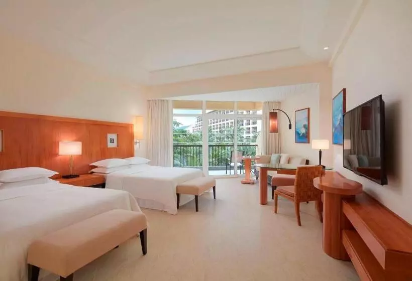 Sheraton Sanya Yalong Bay Resort
