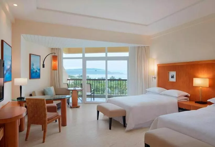 Fotos del hotel Sheraton Sanya Yalong Bay Resort:  6