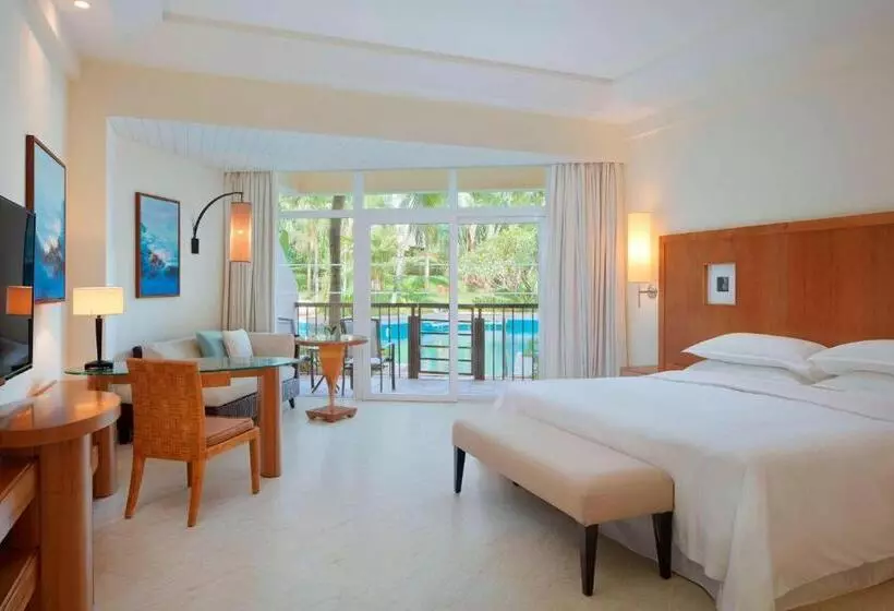 Fotos del hotel Sheraton Sanya Yalong Bay Resort:  10
