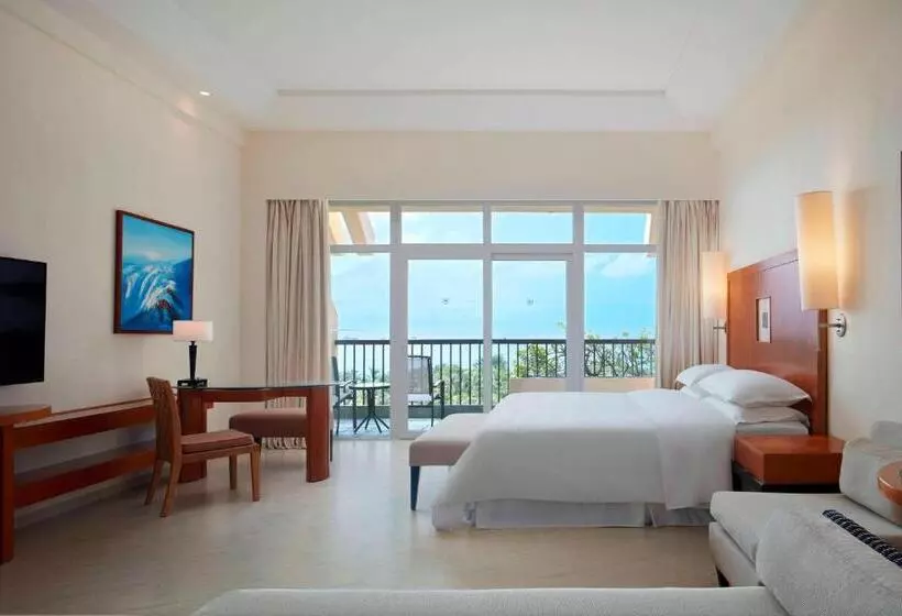 Fotos del hotel Sheraton Sanya Yalong Bay Resort:  12
