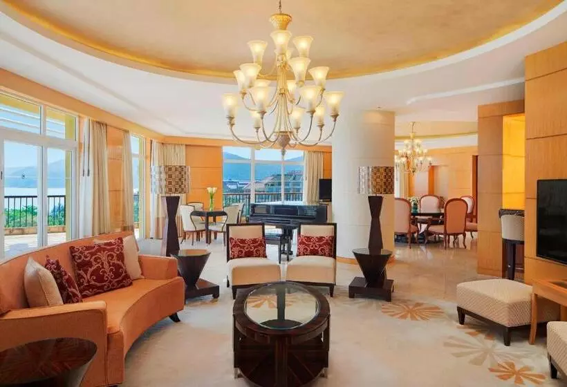 Fotos del hotel Sheraton Sanya Yalong Bay Resort:  9