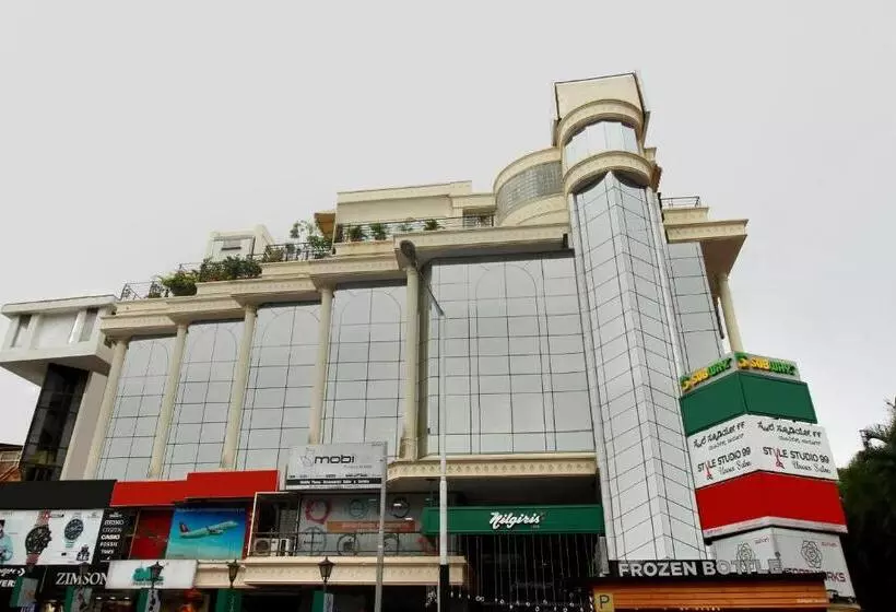 Fotos del hotel Monarch Brigade Road:  13