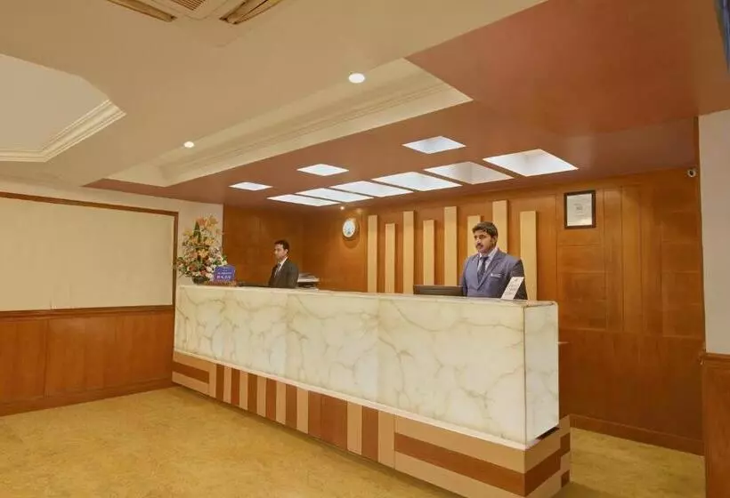 Fotos del hotel Monarch Brigade Road:  8