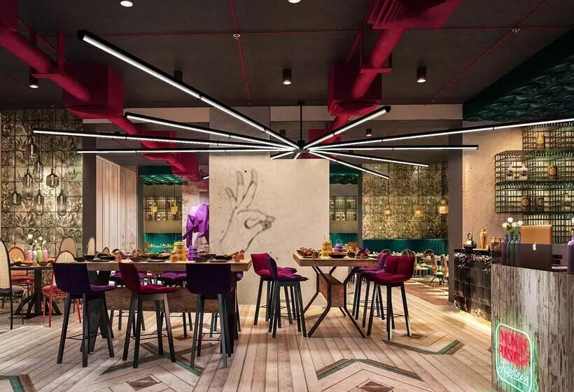 Fotos del hotel Doha Marriott :  76