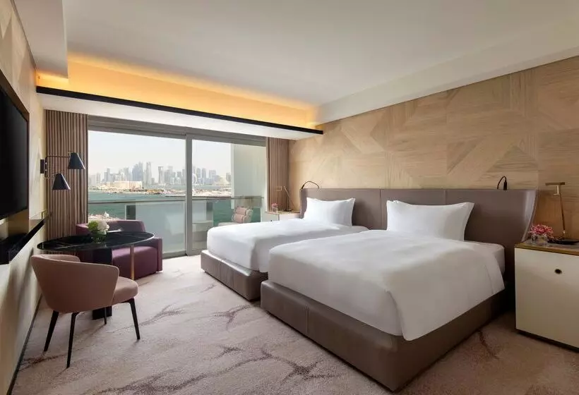 Fotos del hotel Doha Marriott :  10