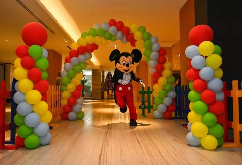 Fotos del hotel Doha Marriott :  100