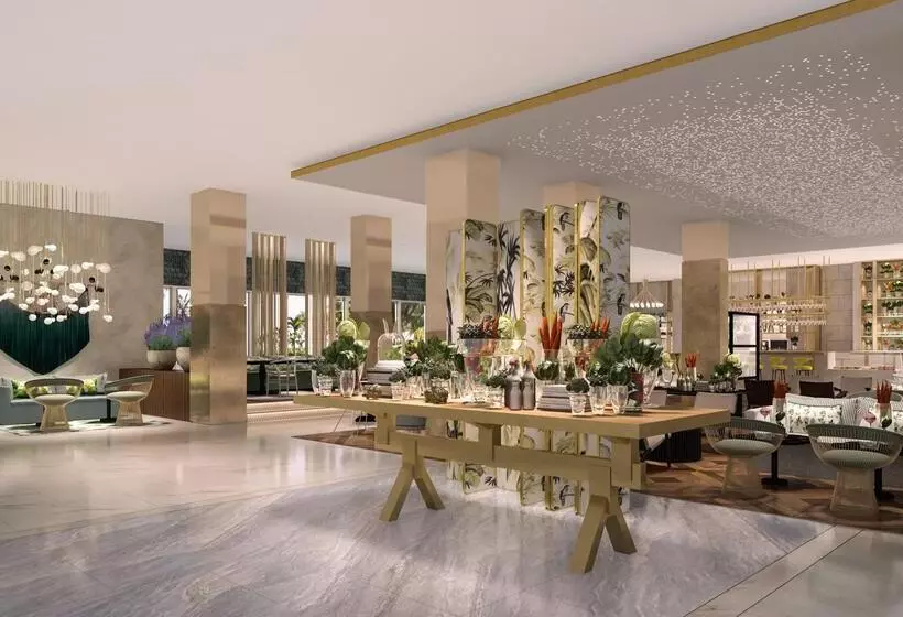 Fotos del hotel Doha Marriott :  69