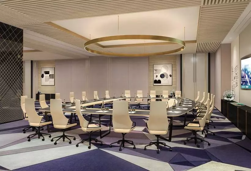 Fotos del hotel Doha Marriott :  32