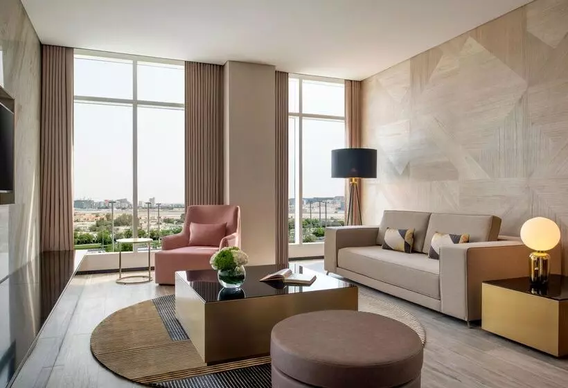 Fotos del hotel Doha Marriott :  13