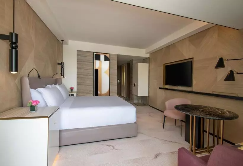 Fotos del hotel Doha Marriott :  7