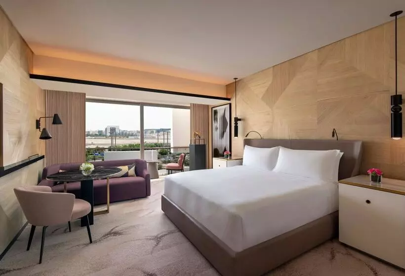 Fotos del hotel Doha Marriott :  14