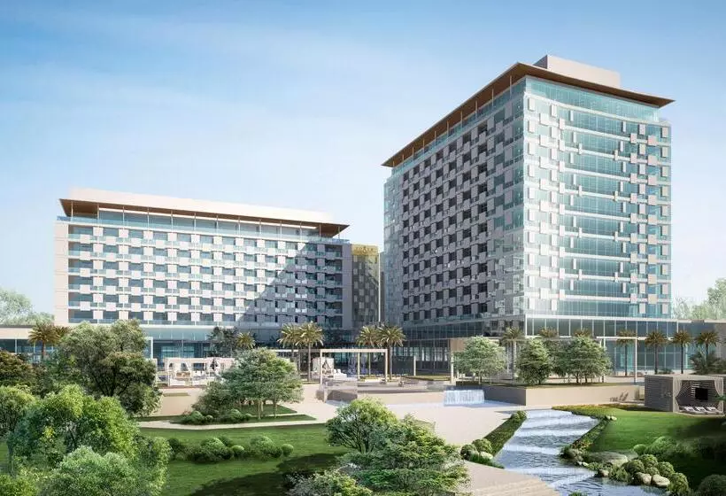 Fotos del hotel Doha Marriott :  2