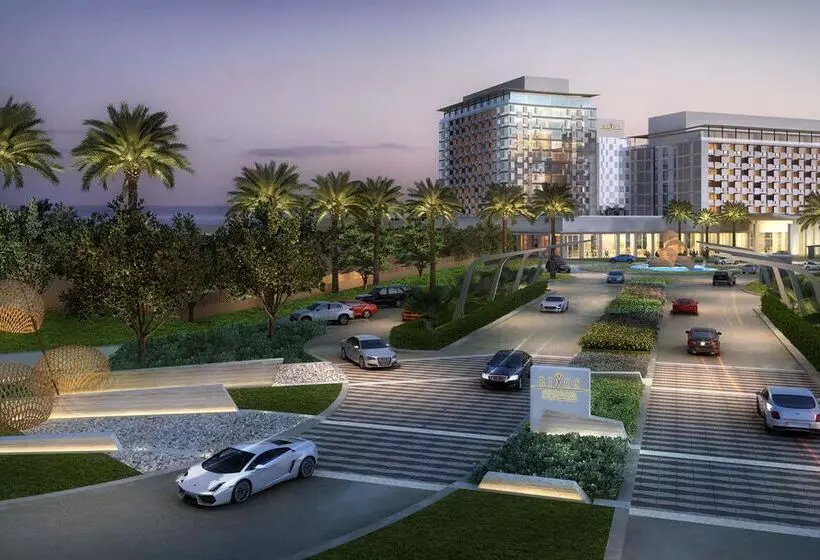 Fotos del hotel Doha Marriott :  105