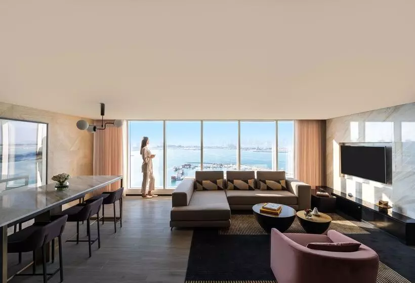 Fotos del hotel Doha Marriott :  62