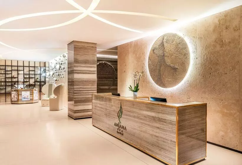 Fotos del hotel Doha Marriott :  17