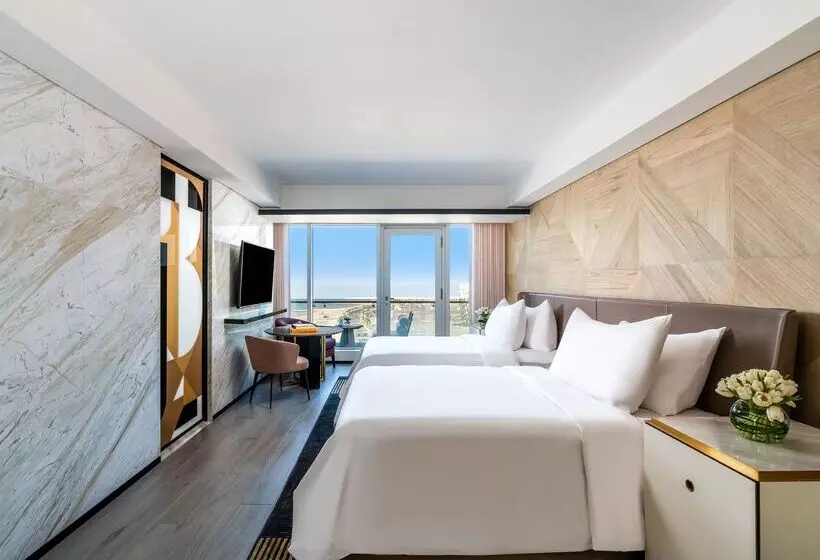 Fotos del hotel Doha Marriott :  12