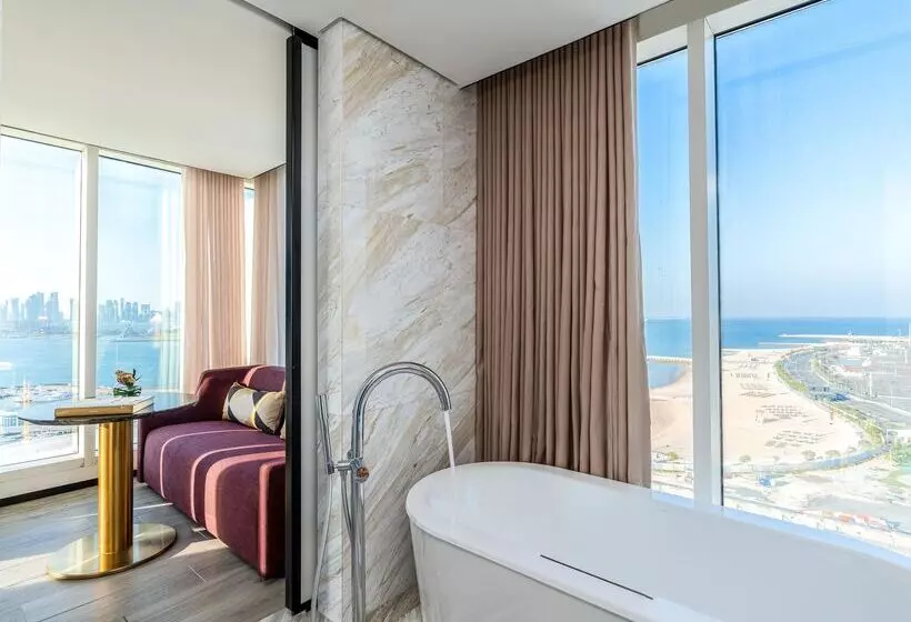 Fotos del hotel Doha Marriott :  99