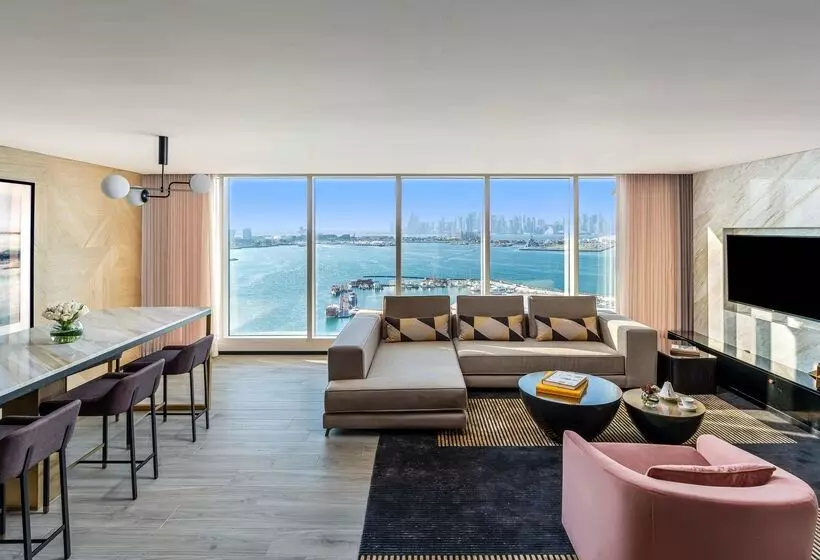 Fotos del hotel Doha Marriott :  46