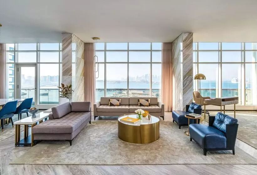 Fotos del hotel Doha Marriott :  15