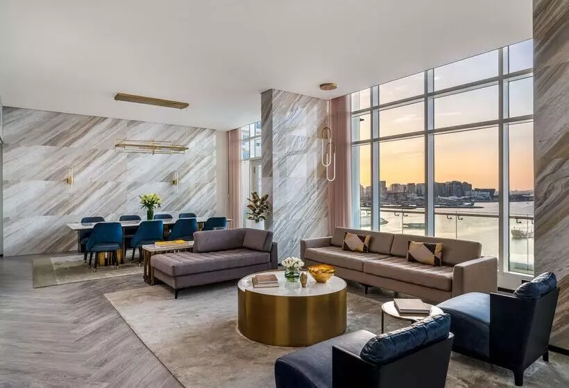 Fotos del hotel Doha Marriott :  9