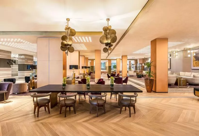 Fotos del hotel Doha Marriott :  64