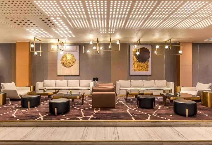 Fotos del hotel Doha Marriott :  66