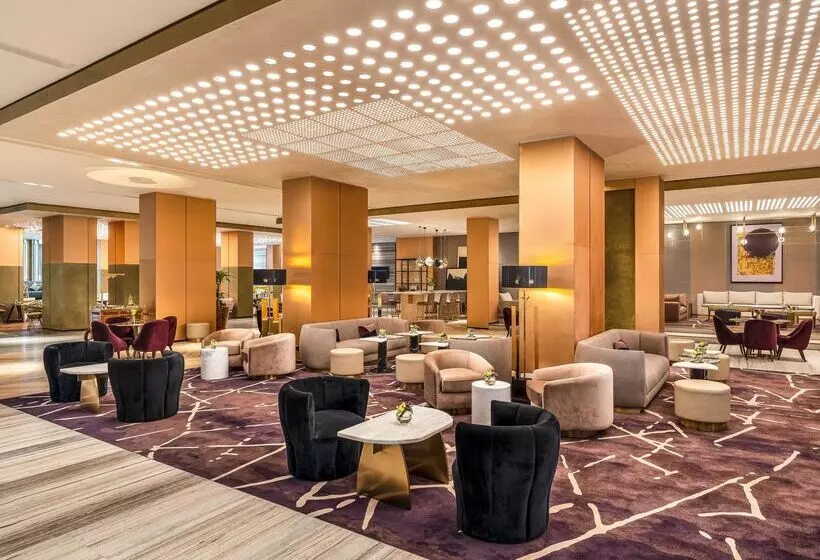 Fotos del hotel Doha Marriott :  16