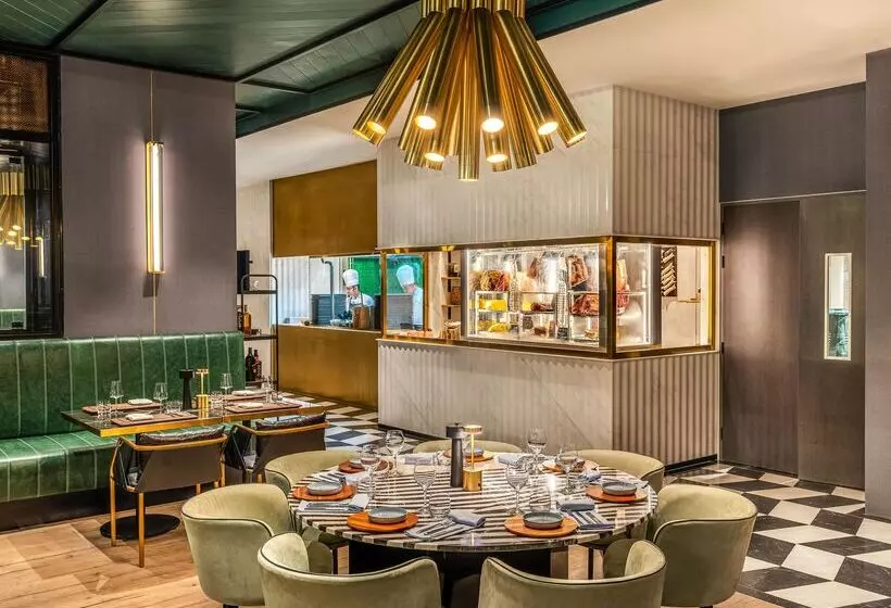 Fotos del hotel Doha Marriott :  22