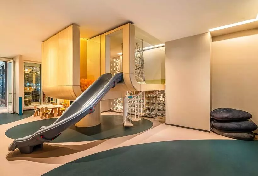 Fotos del hotel Doha Marriott :  33