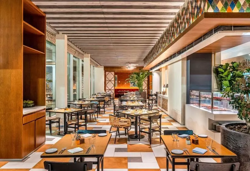 Fotos del hotel Doha Marriott :  77