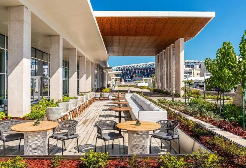 Fotos del hotel Doha Marriott :  97