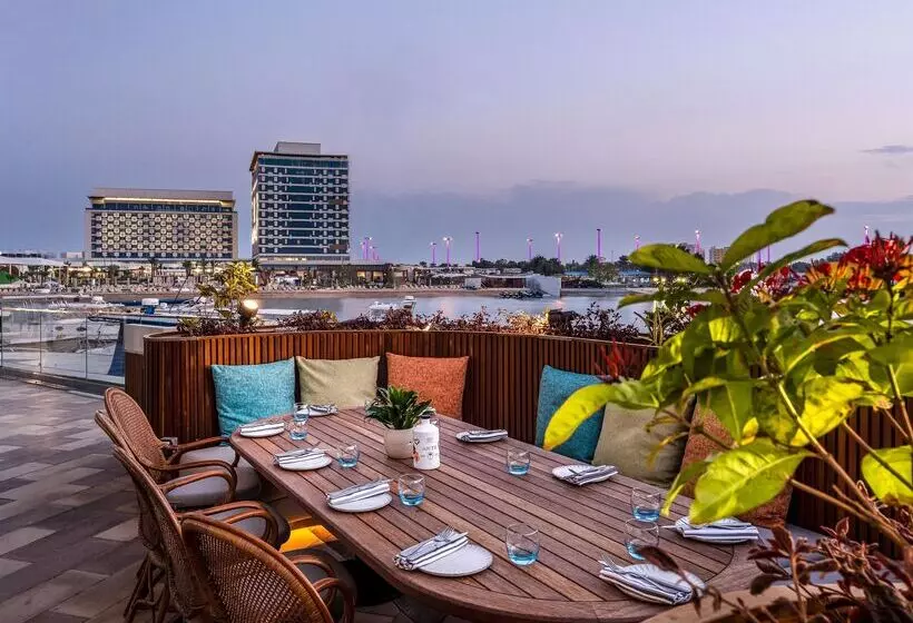 Fotos del hotel Doha Marriott :  93