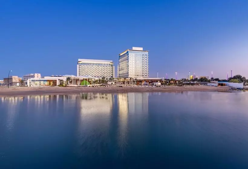 Fotos del hotel Doha Marriott :  5