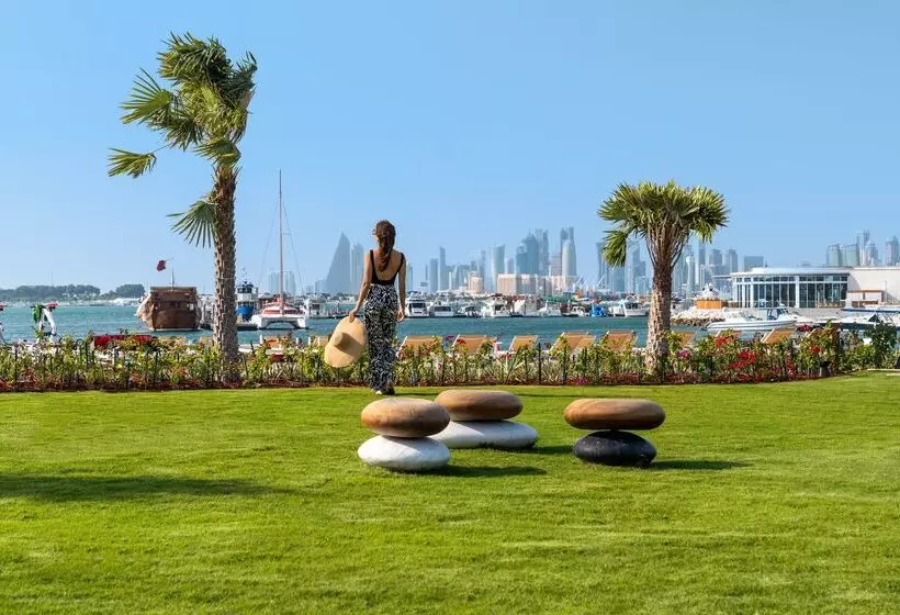 Fotos del hotel Doha Marriott :  54