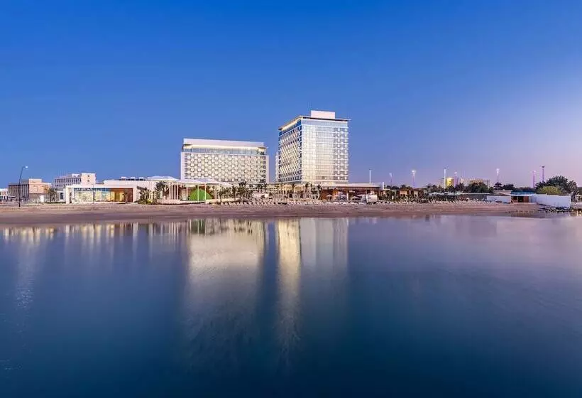 Fotos del hotel Doha Marriott :  3