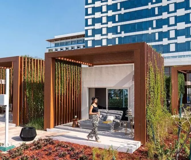 Fotos del hotel Doha Marriott :  94