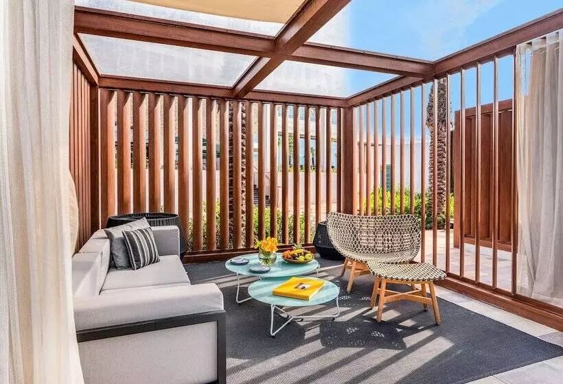 Fotos del hotel Doha Marriott :  41