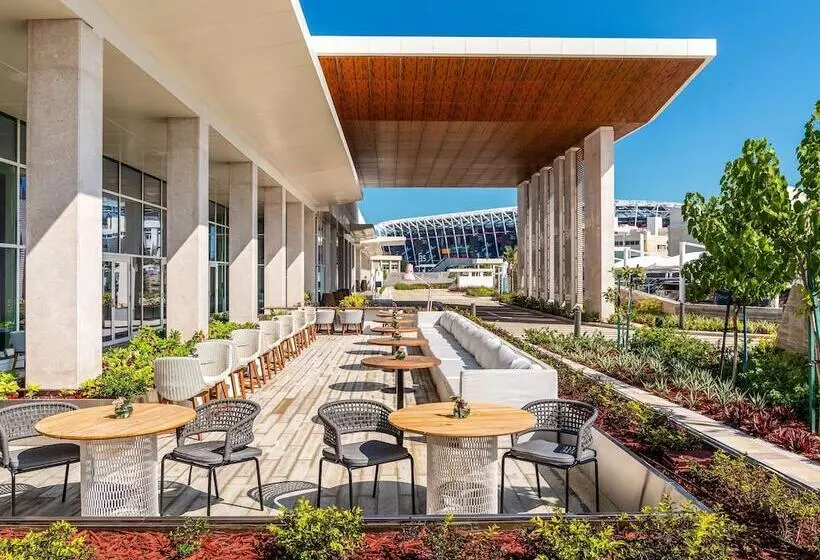 Fotos del hotel Doha Marriott :  38