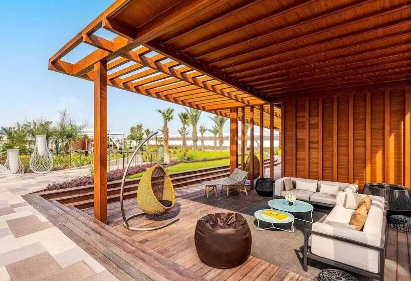 Fotos del hotel Doha Marriott :  42