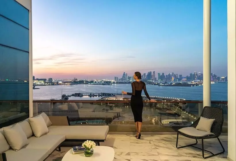 Fotos del hotel Doha Marriott :  48