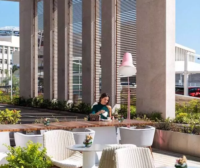 Fotos del hotel Doha Marriott :  43